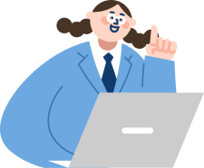 한마당write 사람 이미지