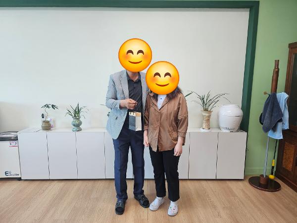 [5월] 스승의 날 맞이 감사카드 나누기 이미지