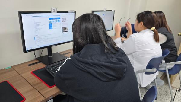 10월 27일 가치해봄(전체) 활동 - 들락날락 학생회 공약 이행 사업(플리마켓 개최 및 기부) 이미지