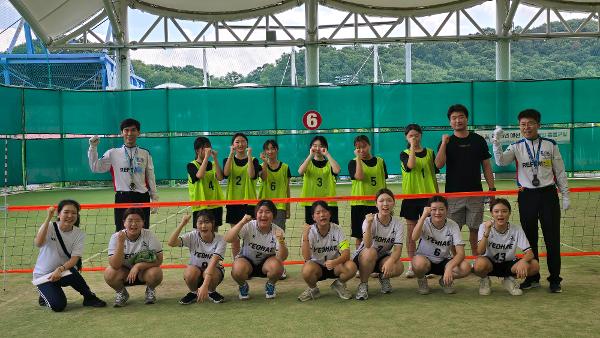 9월 8일 충남학교스포츠클럽대회 족구경기-3 이미지