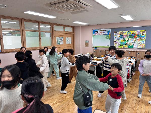 신나는 음악시간 이미지