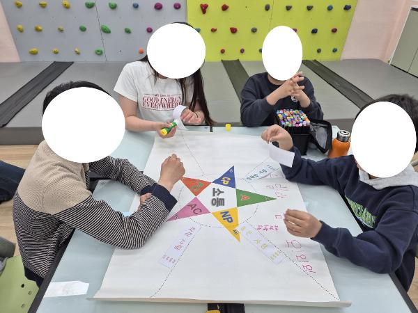 2026 실천중심 학생 인성동아리 활동(4월) 이미지