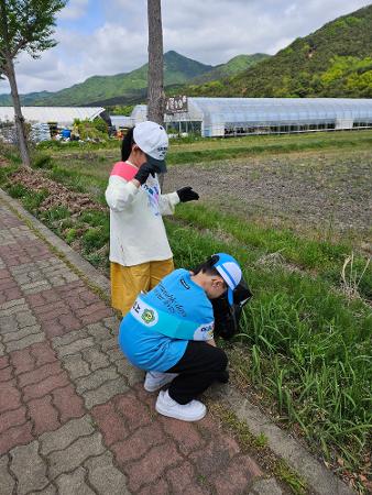 0428 우리는 마을 지킴이(마을 플로깅 활동) 이미지