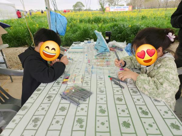 (4월) 지역 축제에서 새활용의 가치를 높이는 활동에 참여하다! 이미지